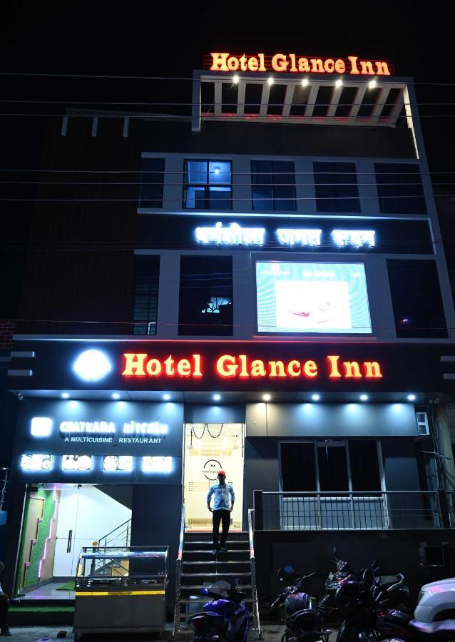 Super Hotel O Glance Inn Патна Экстерьер фото