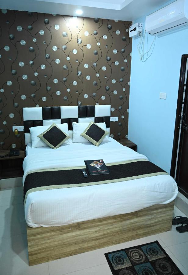 Super Hotel O Glance Inn Патна Экстерьер фото