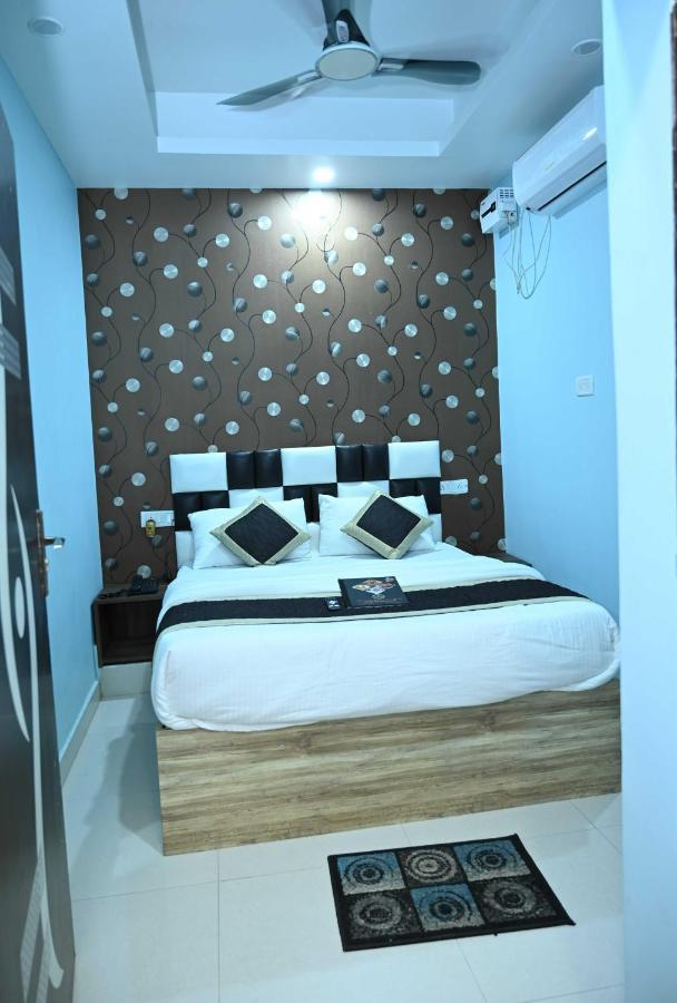 Super Hotel O Glance Inn Патна Экстерьер фото